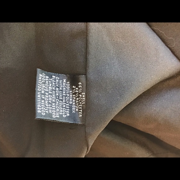 Mossimo Black Dress - Picture 6 of 8